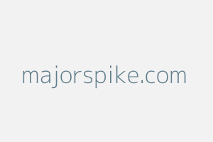 Image of Majorspike