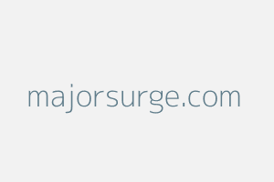 Image of Majorsurge