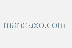 Image of Mandaxo