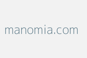 Image of Manomia