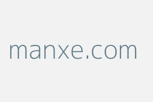 Image of Manxe