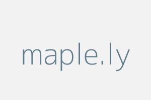Image of Maple.ly