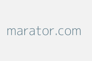 Image of Marator