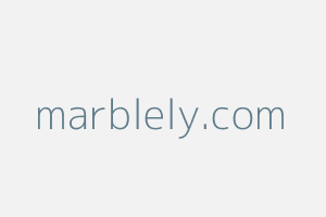 Image of Marblely