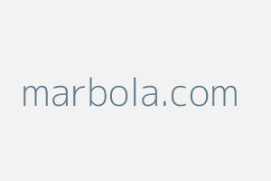 Image of Marbola