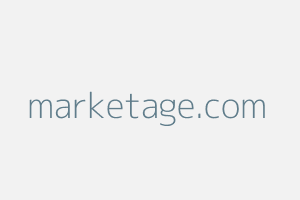 Image of Marketage