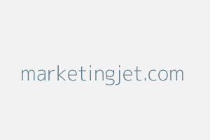 Image of Marketingjet