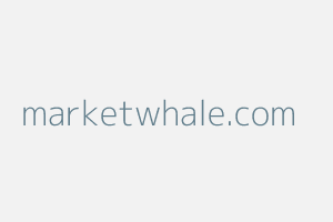 Image of Marketwhale