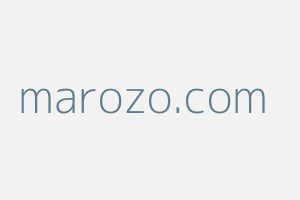 Image of Marozo