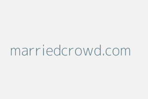 Image of Marriedcrowd