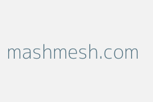 Image of Mashmesh