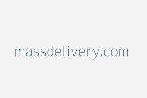 Image of Massdelivery