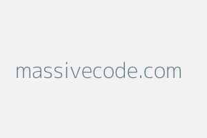 Image of Massivecode
