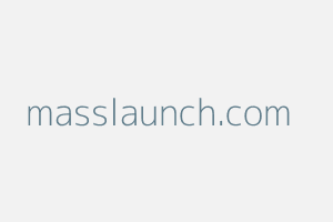 Image of Masslaunch