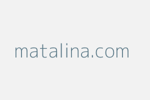 Image of Matalina