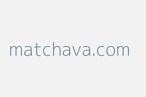 Image of Matchava