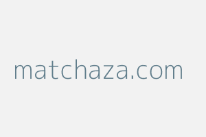 Image of Matchaza