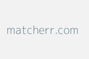 Image of Matcherr