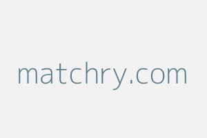Image of Matchry