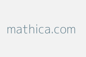 Image of Mathica