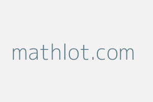 Image of Mathlot