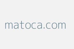 Image of Matoca
