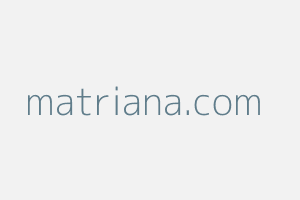 Image of Matriana