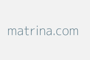 Image of Matrina