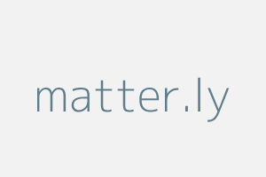 Image of Matter.ly