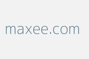 Image of Maxee