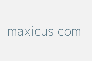 Image of Maxicus