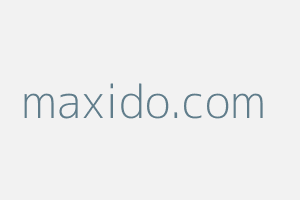 Image of Maxido