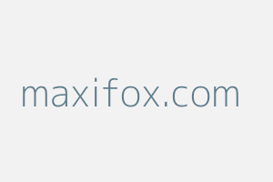 Image of Maxifox
