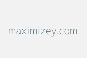 Image of Maximizey