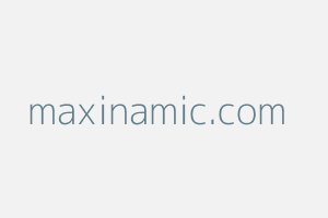 Image of Maxinamic