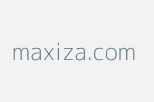 Image of Maxiza