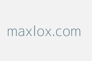 Image of Maxlox