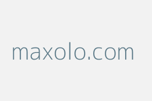 Image of Maxolo