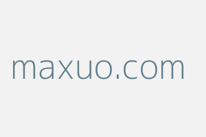 Image of Maxuo