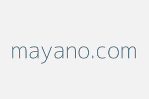 Image of Mayano
