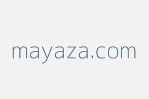 Image of Mayaza
