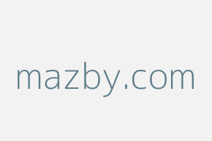 Image of Mazby