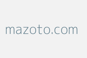 Image of Mazoto