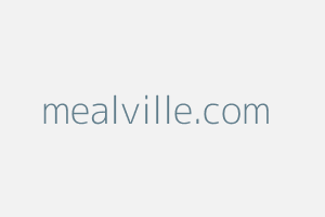 Image of Mealville