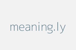 Image of Meaning