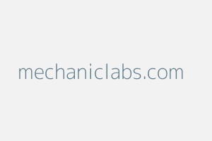 Image of Mechaniclabs