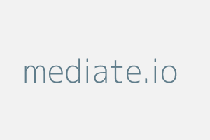 Image of Mediate