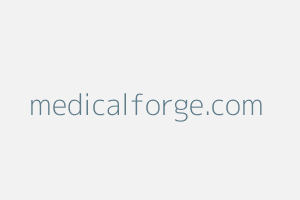 Image of Medicalforge