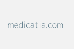 Image of Medicatia