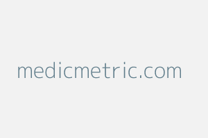 Image of Medicmetric